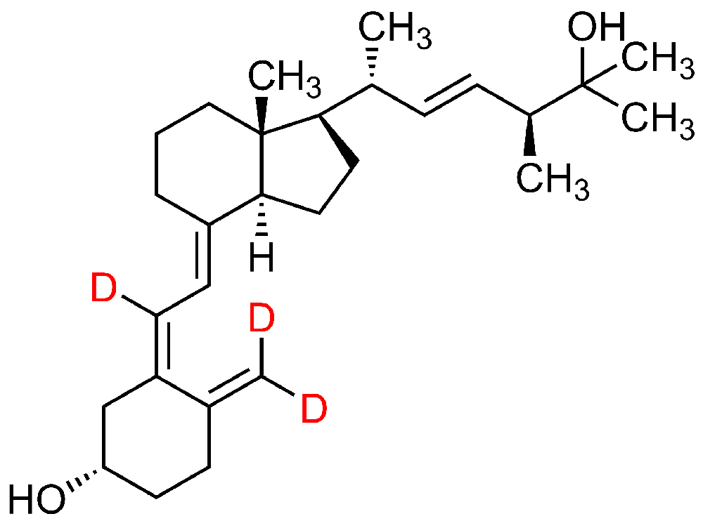 25-羟基维生素D2-D3(25-Hydroxyvitamin D2-d3)