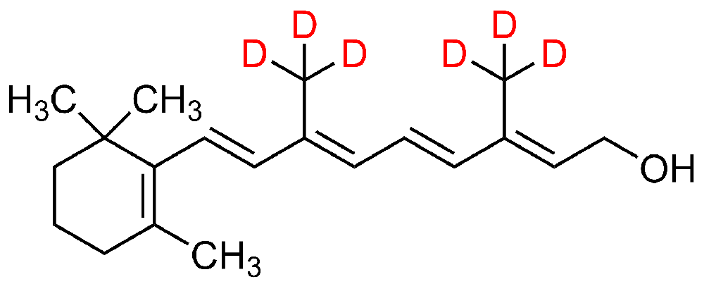 维生素A-D6(Vitamin A-d6)