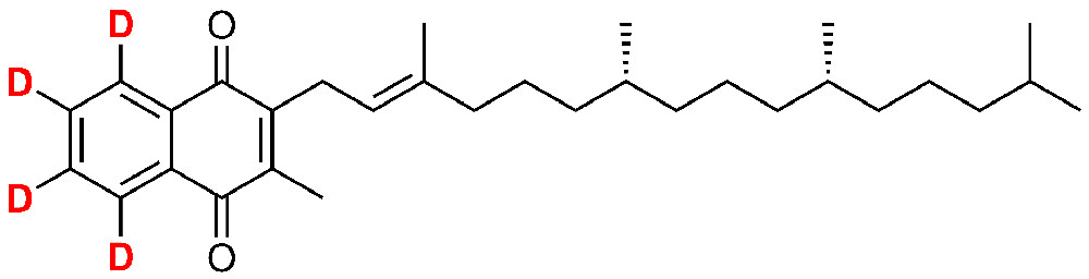维生素K1-D4(Vitamin K1-d4)