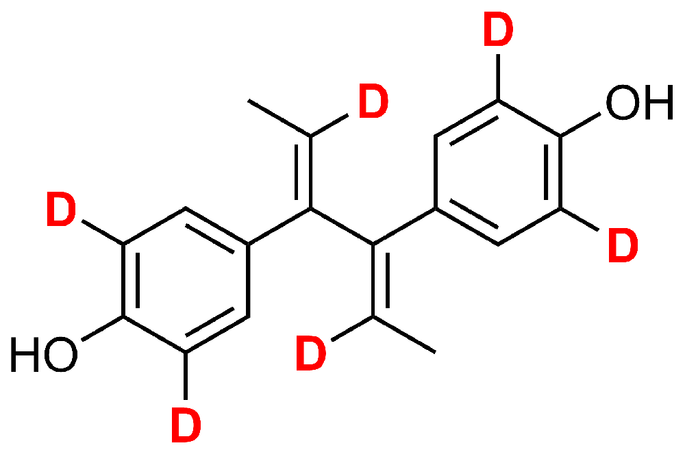 己二烯雌酚-D6(Z,Z-Dienestrol-d6)