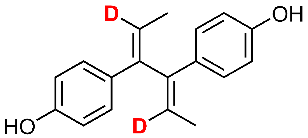 己二烯雌酚-D2(Z,Z-Dienestrol-d2)