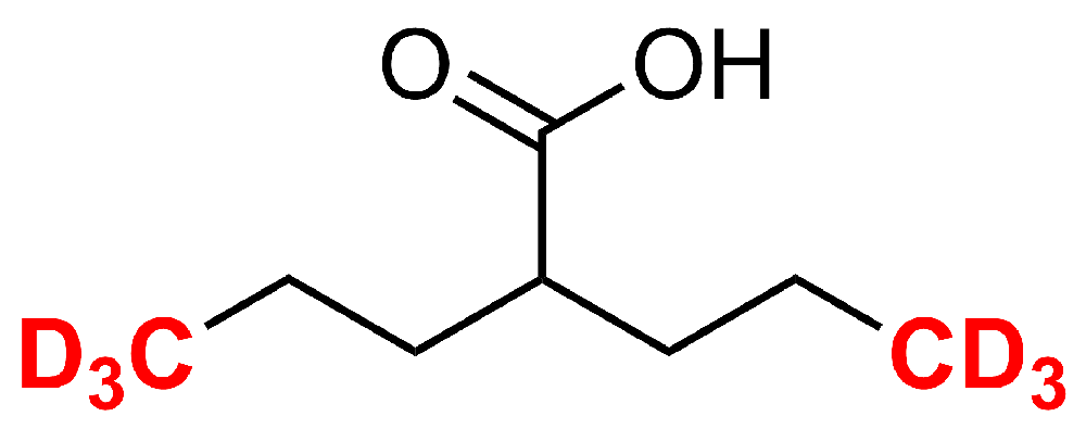 丙戊酸-D6(Valproic acid-d6)