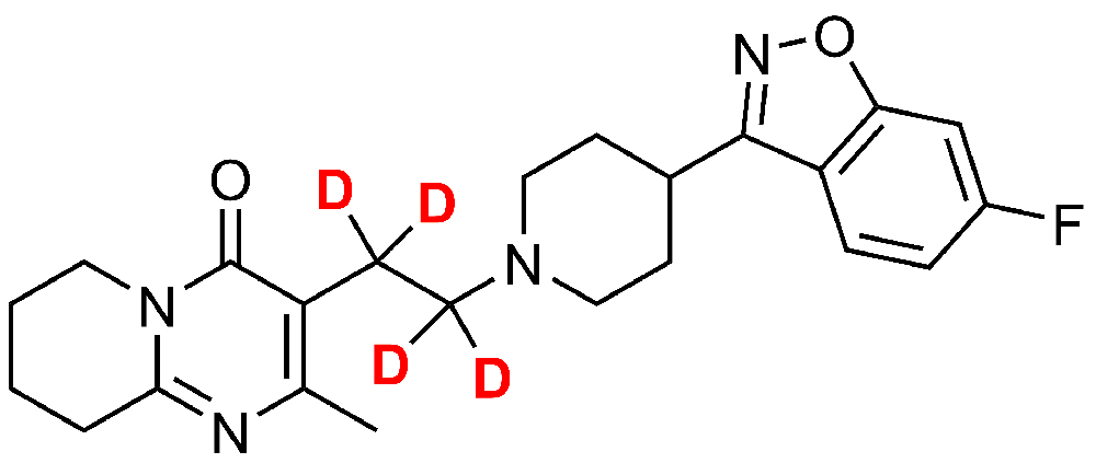 利培酮-D4(Risperidone-d4)