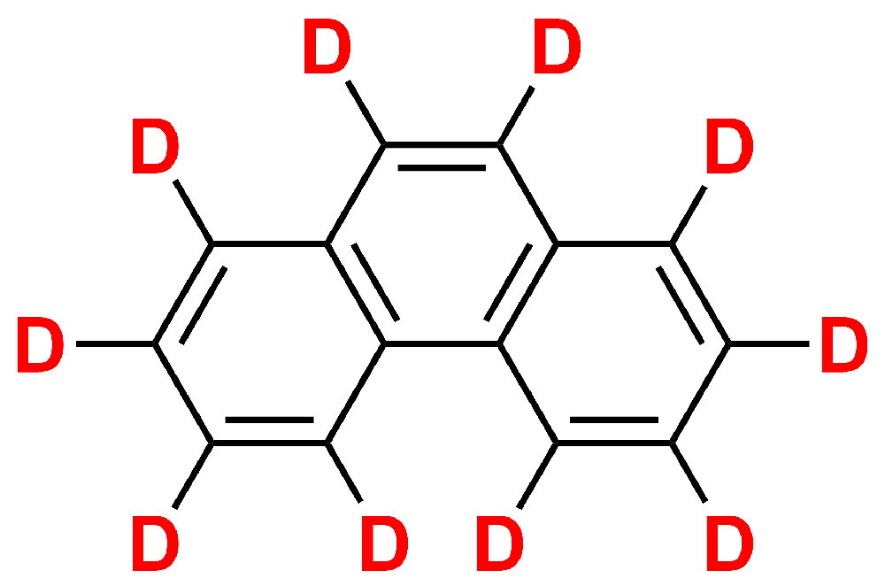 菲-D10(Phenanthrene-d10)