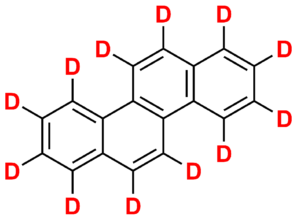 屈-D12(Chrysene-d12)