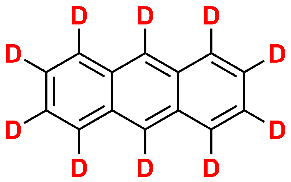 蒽-D10(Anthracene-d10)