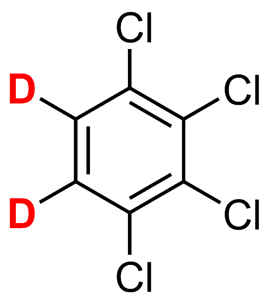四氯苯-D2(1,2,3,4-tetrachlorobenzene-d2)