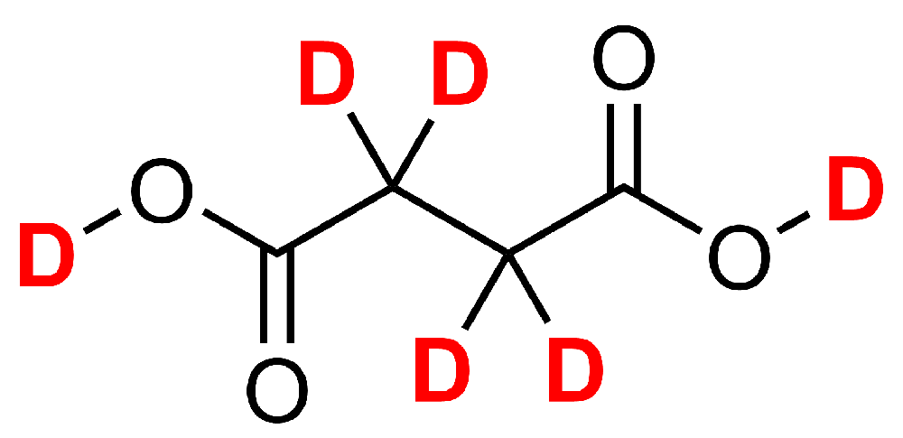 丁二酸-D6(Succinic acid-d6)