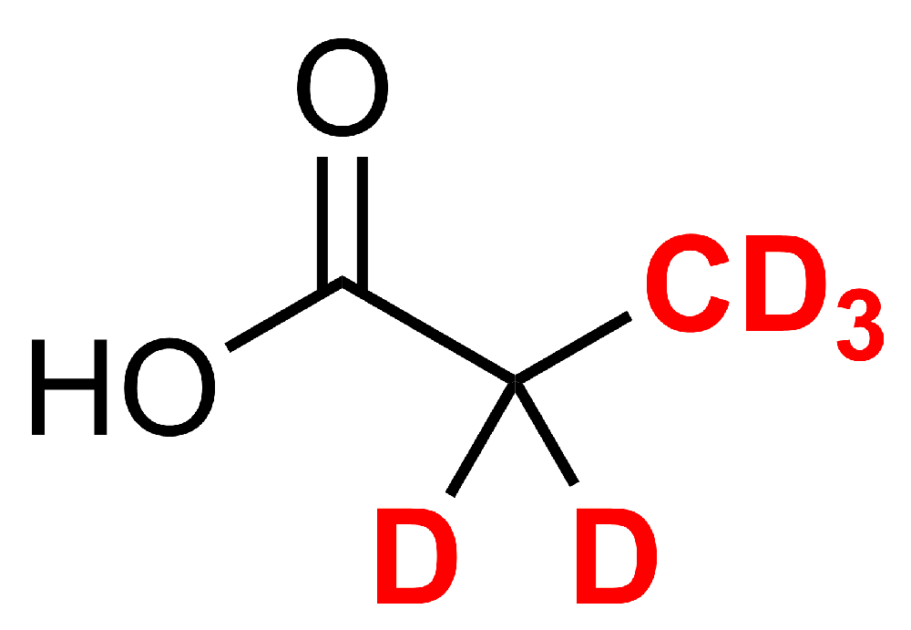 丙酸-D5(Propionic acid-d5)