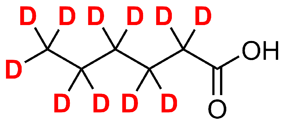 己酸-D11(Hexanoic-d11 acid)