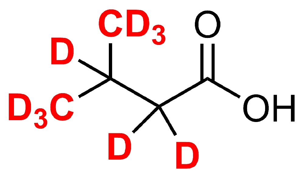 异戊酸-D9(Isovaleric acid-d9)