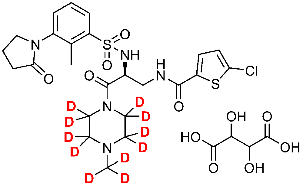 SAR107375E杂质15-D11